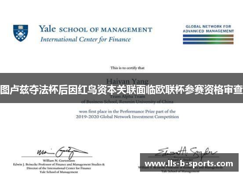 图卢兹夺法杯后因红鸟资本关联面临欧联杯参赛资格审查