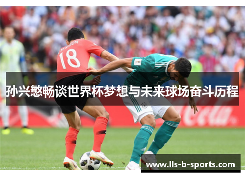孙兴慜畅谈世界杯梦想与未来球场奋斗历程